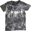 Weird Tracklist (Dip-Dye) Tie Dye T-shirt