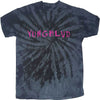 Scratch Logo (Dip-Dye) Tie Dye T-shirt