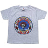 Bertha Circle Vintage Wash Kids T-Shirt Childrens T-shirt