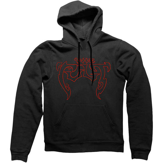 Cult Outline Logo Hooded Sweatshirt