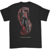 .5: The Gray Chapter (Back Print) T-shirt