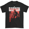 The Batman Red Figure Slim Fit T-shirt