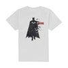 The Batman Distressed Figure Slim Fit T-shirt