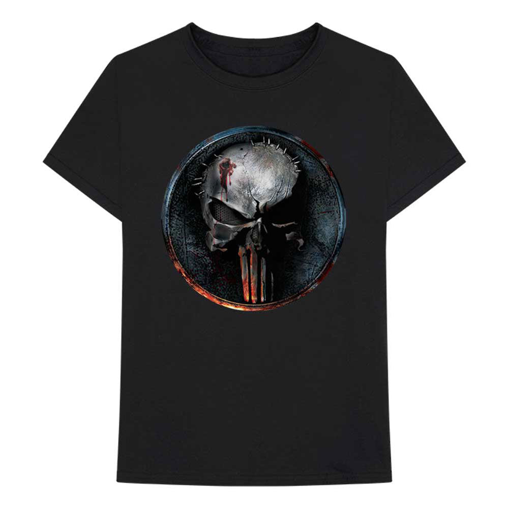 Punisher Gore Skull Slim Fit T-shirt