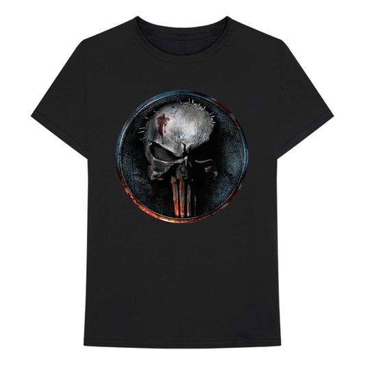 Punisher Gore Skull Slim Fit T-shirt