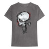 Metallic Skull Slim Fit T-shirt
