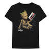 Groot with Tape Slim Fit T-shirt