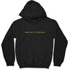 Spray Hex (Back Print) Hooded Sweatshirt