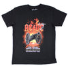 FTATR 40th Flaming (Back Print) Slim Fit T-shirt