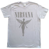 In Utero Tour (Back Print) Slim Fit T-shirt