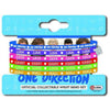 Colours Rubber Bracelet