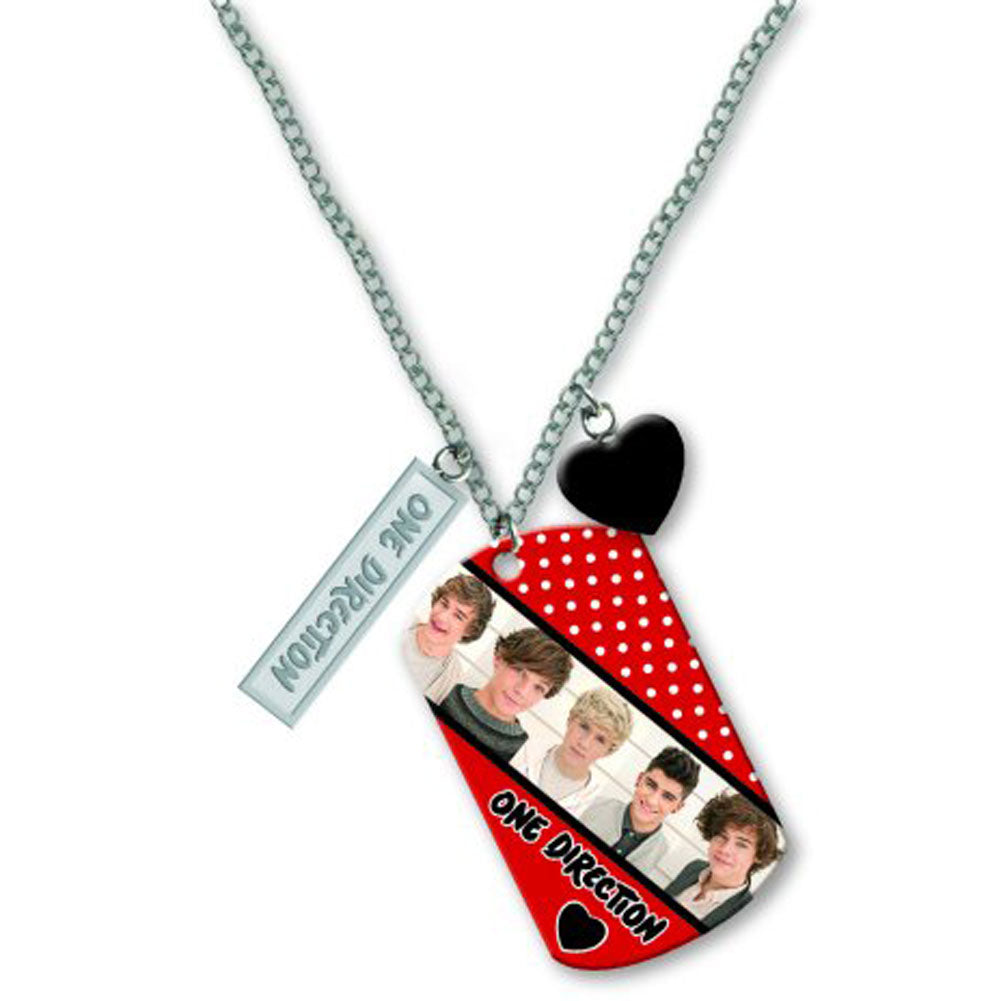 One Direction Phase 3 (16 Inch) Necklace