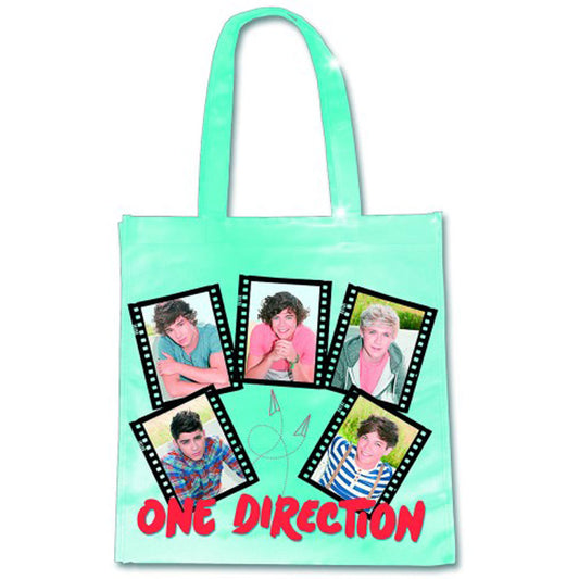 One Direction Film Strips (Trend Version) Wallets & Handbags