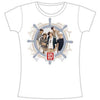 Nautical (Skinny Fit) Ladies T-Shirt Junior Top