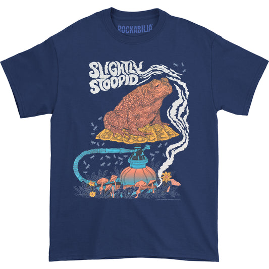 Smoking Toad Slim Fit T-shirt