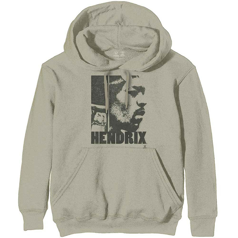 Jimi Hendrix Let Me Live Hooded Sweatshirt