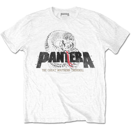 Pantera Shirt | Pantera Merch | Store Rockabilia | Merch Pantera T-Shirt