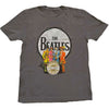 Sgt Pepper & Drum Slim Fit T-shirt