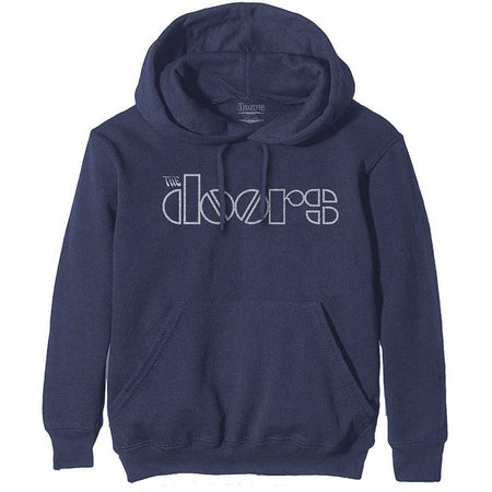 Logo Hooded Sweatshirt