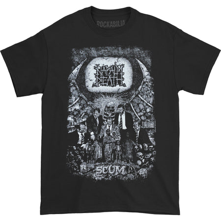 Napalm Death T-Shirts & Merch | Rockabilia Merch Store