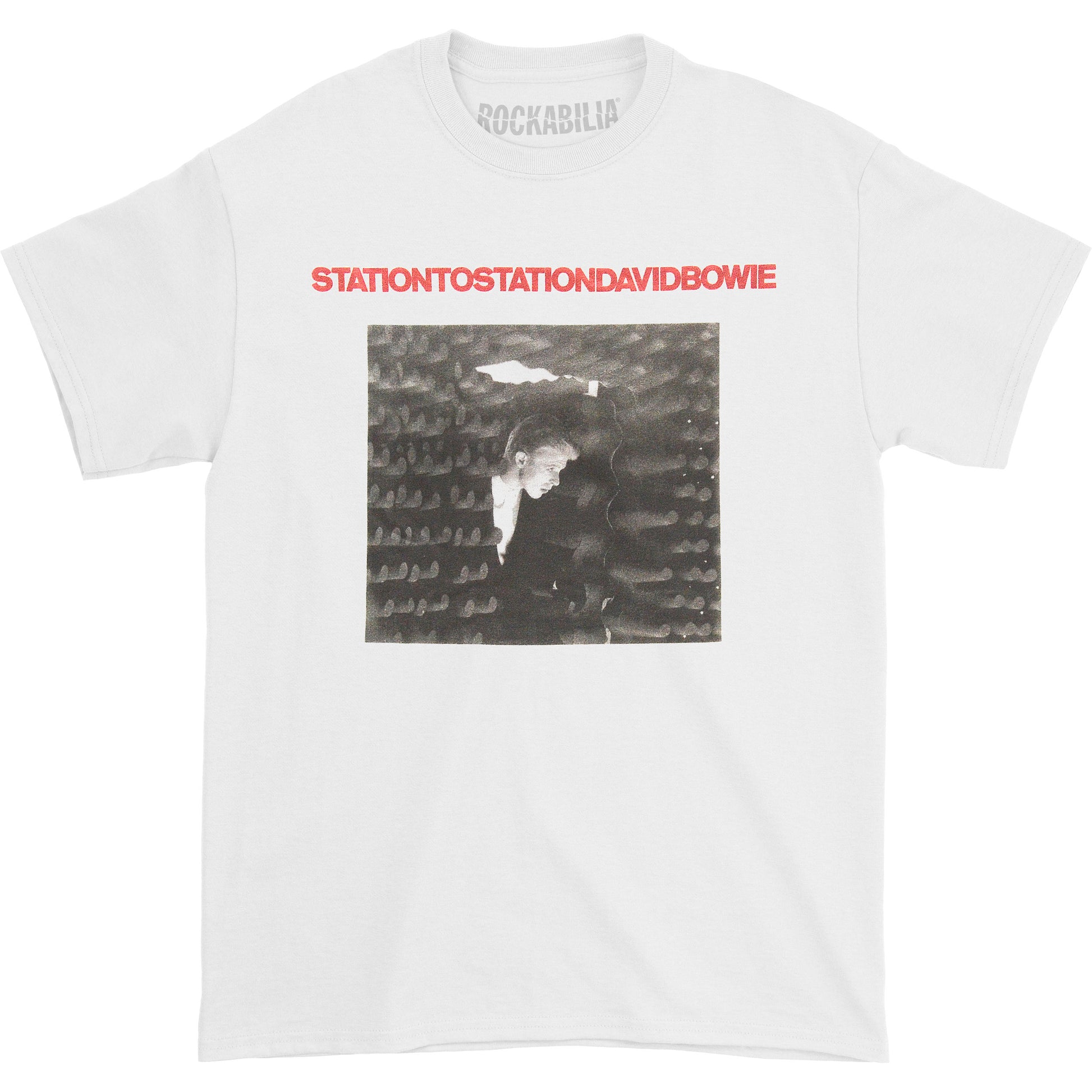 Station To Station Slim Fit T-shirt