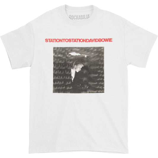 Station To Station Slim Fit T-shirt