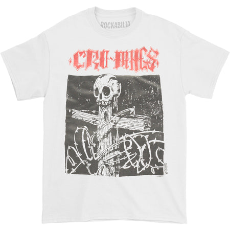 Cross and Thorns Slim Fit T-shirt