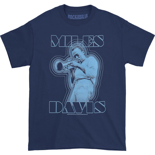 Waves Slim Fit T-shirt