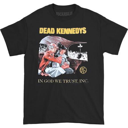 Official Dead Kennedys Shirts & Merch