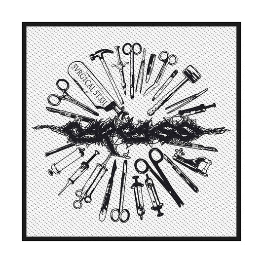 Carcass Tools (Loose) Woven Patch