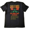 UK Tour '87 (Back Print) Slim Fit T-shirt