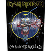 Can I Play With Madness Back Patch