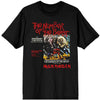 Number of the Beast Vinyl Promo Sleeve Slim Fit T-shirt