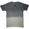 Barcode Photo (Back Print & Dip-Dye) Tie Dye T-shirt