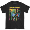 Psychedelic Colors Slim Fit T-shirt