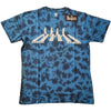 Abbey Road Crossing (Dip-Dye) Tie Dye T-shirt