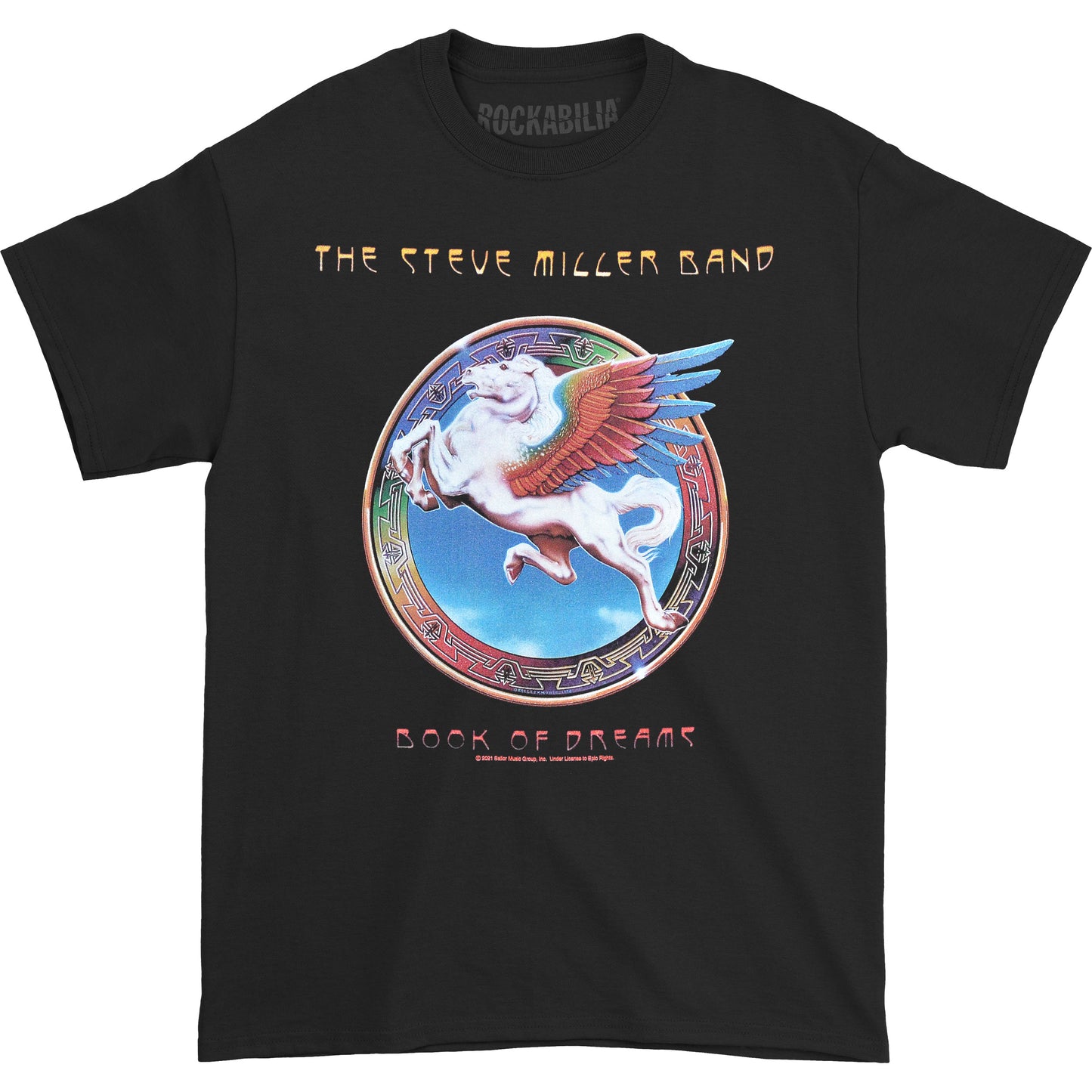 Book Of Dreams Slim Fit T-shirt