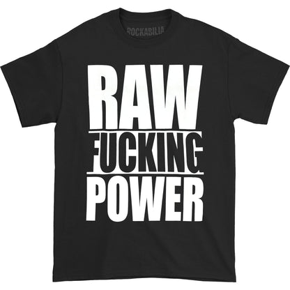 Raw Power Slim Fit T-shirt