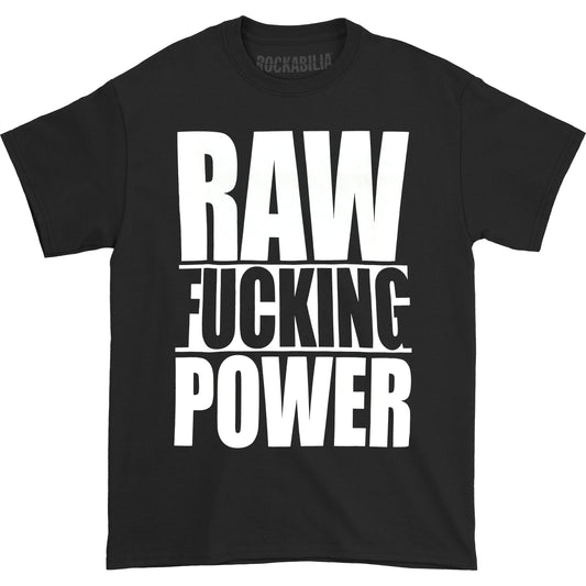 Raw Power Slim Fit T-shirt