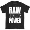 Raw Power Slim Fit T-shirt