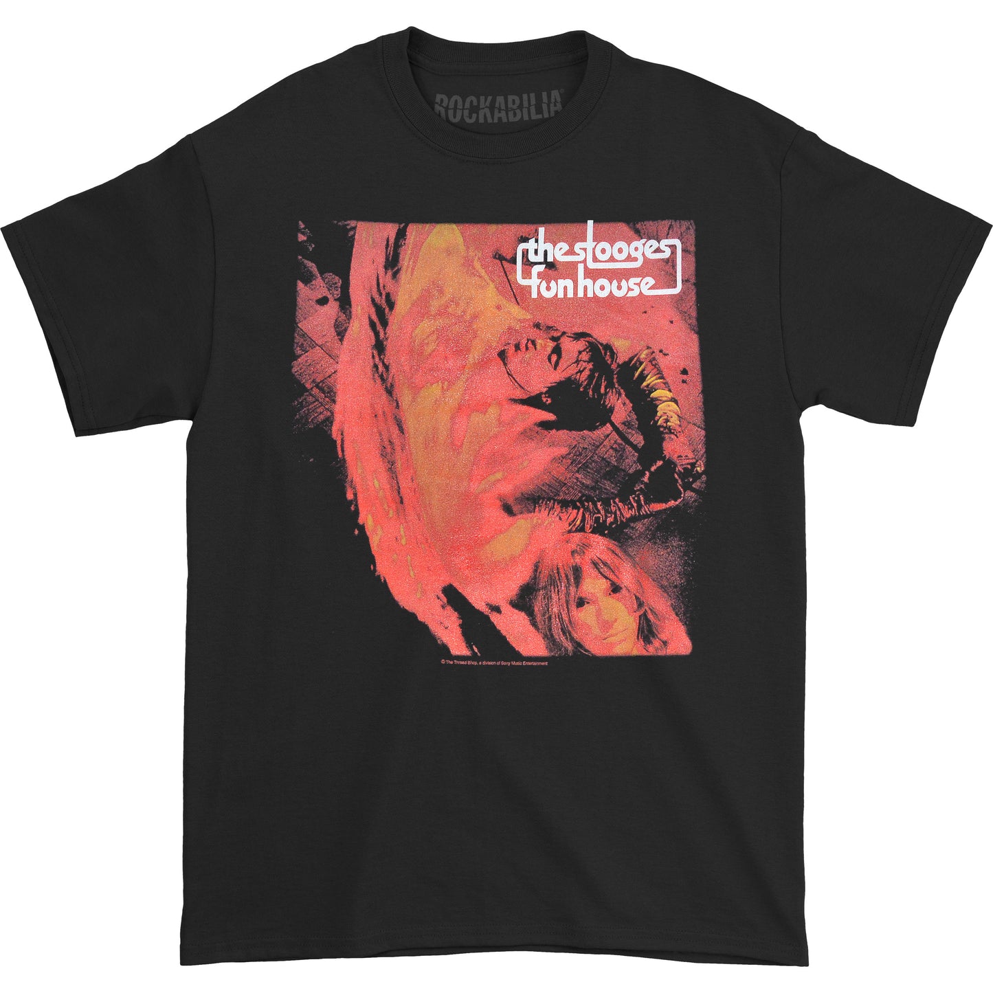 Fun House Slim Fit T-shirt