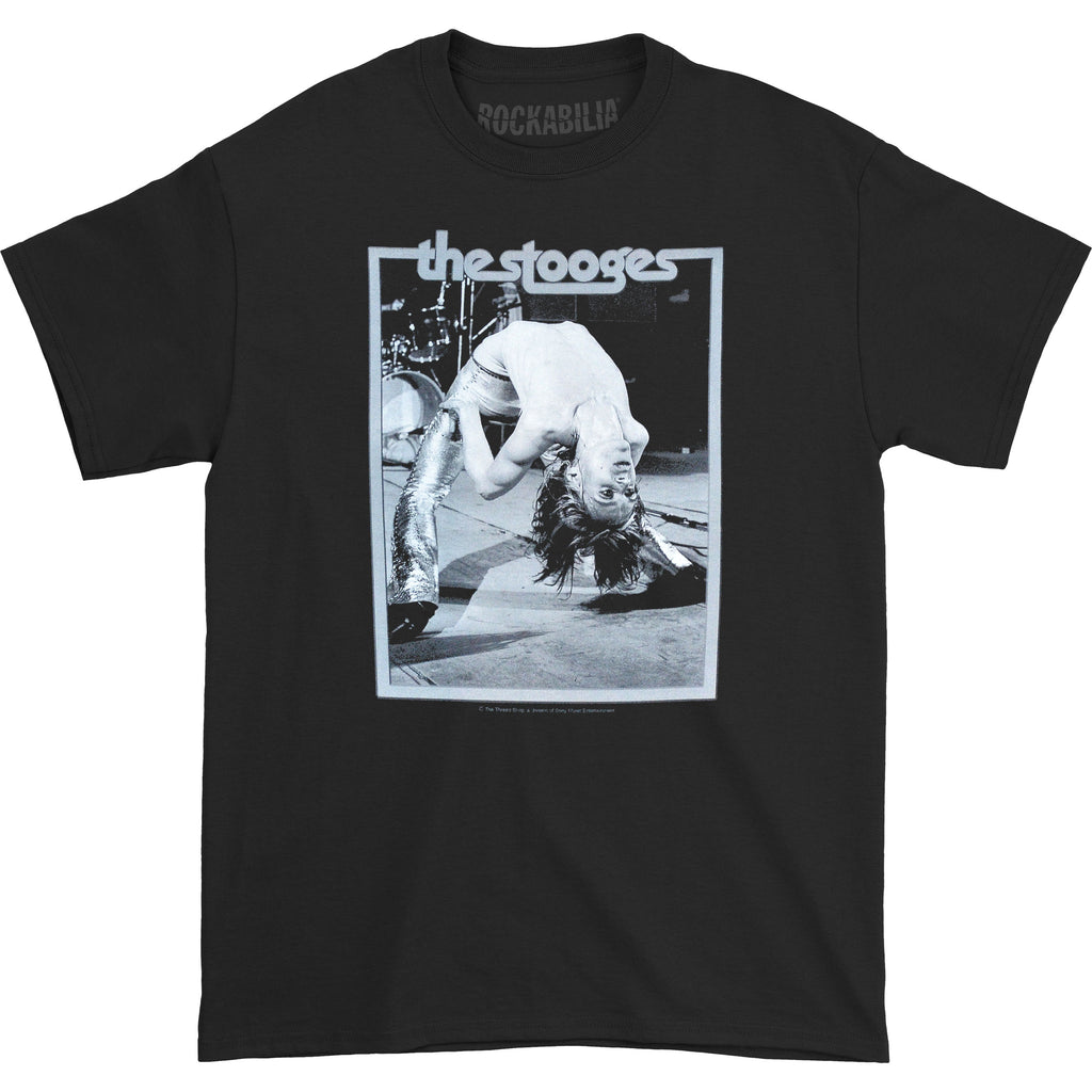 Stooges Iggy Bend Slim Fit T-shirt 431399 | Rockabilia Merch Store