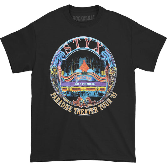 Paradise Theater Tour Slim Fit T-shirt