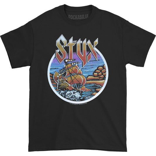 Come Sail Away Slim Fit T-shirt