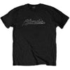 Logo (Diamante) Slim Fit T-shirt