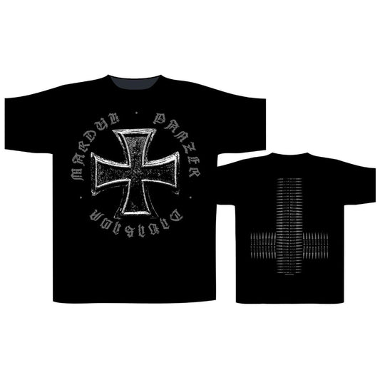 Marduk Iron Cross T-shirt