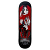 Blood Bath (Red) by Rhys Cooper Skateboard Deck