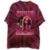 Pink Shades (Dip-Dye) Tie Dye T-shirt