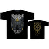 The Carnal Temples T-shirt