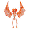 Super7 Scum Demon (Orange) 3.75" ReAction Figure Action Figure